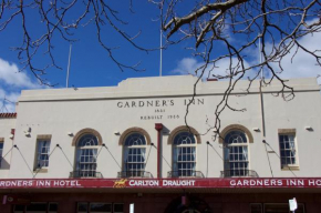 Гостиница Gardners Inn Hotel  Блэкхет